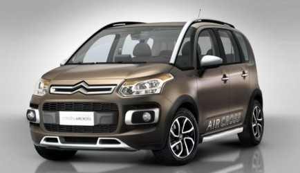 citroen c3 Stoer gebakken lucht - Citroën AirCross 0