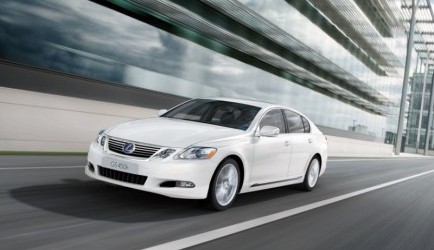 lexus gs Lexus GS alleen nog als hybride 0