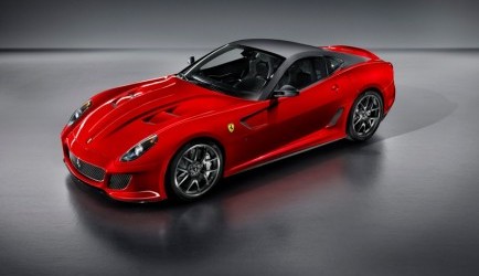 ferrari Ferrari 599 GTO binnenkort live uit de doeken 0