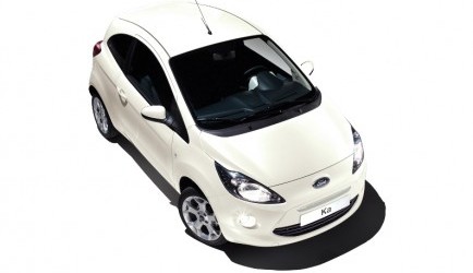 ford ka Trendsetter - Ford Ka Couture First Edition 0