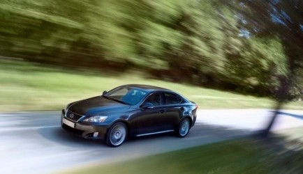 lexus Lexus IS 250 voortaan lager geprijsd 0