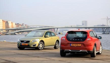 volvo c30 Nieuwe Volvo C30 actiemodellen - prijzen vanaf 19.995 euro 0