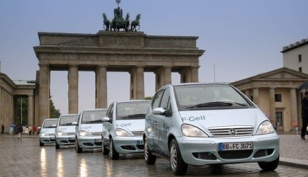 Daimler en BYD gaan joint venture aan voor ontwikkeling van elektro-auto's 0