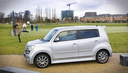 daihatsu Daihatsu stevent af op 200.000 verkochte auto's 0