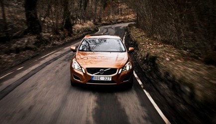 volvo s60 Volvo S60 eerder in showroom 0