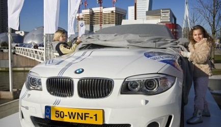 bmw BMW mikt op 5-15% marktaandeel EV en hybride in 2020 0
