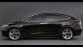 tesla model-x Elektrische crossover voor zeven personen - de Tesla Model X 4