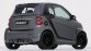 smart fortwo De ultieme fortwo - BRABUS Ultimate R 1