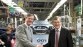 saab Productie Saab in Zweden hervat 1