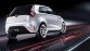 mg sls-amg MG Zero concept aast op Polo's en Fiesta's 1