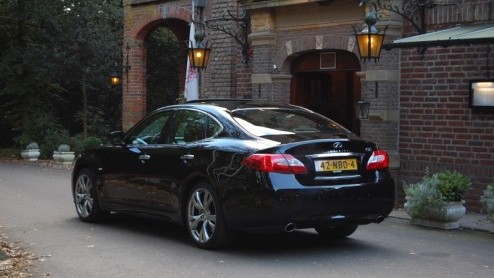 infiniti m Imagomaker - Infiniti M37 S Premium 0